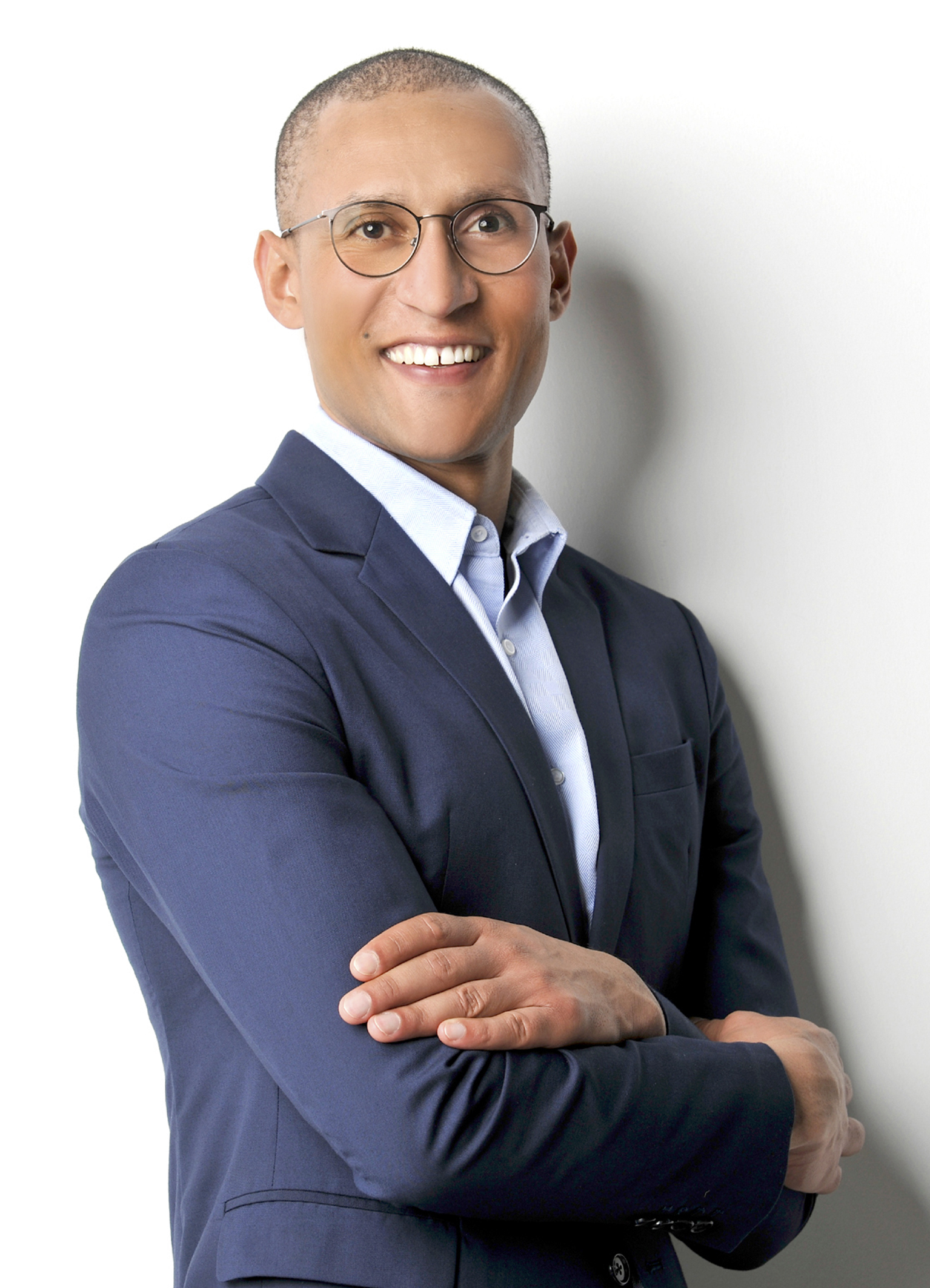 Ricky Rae — professionelles Porträt